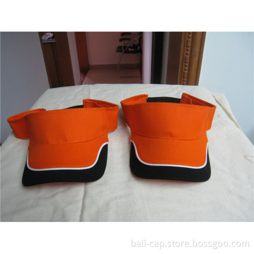 2016 fashion sun visor hat All is flexible depending on requests